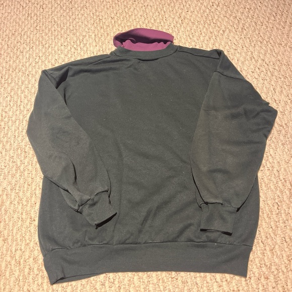 Vintage Floral Crewneck - Picture 5 of 5